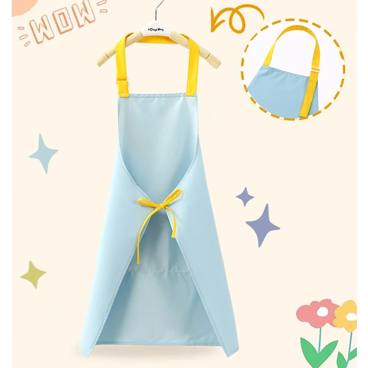 Set Celemek dan Topi Koki Anak - Baking Kitchen Kids ulasan dan harga