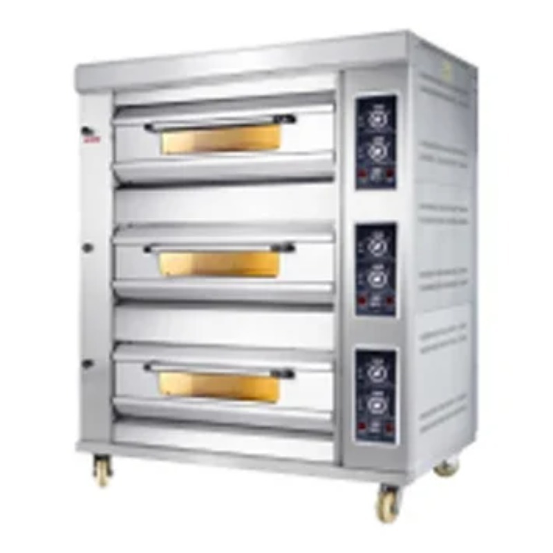 Peralatan Dapur Komersial Mesi - Commercial Kitchen Baking Equipment ulasan dan harga