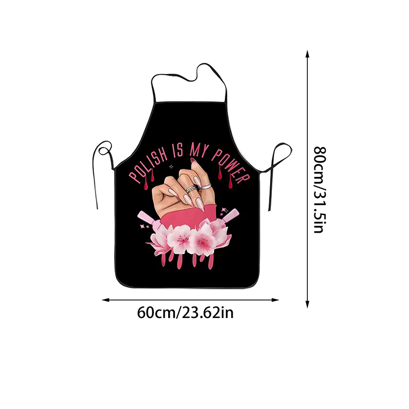 1 Buah Celemek Wanita Dapur Ke - Baking In Kitchen ulasan dan harga
