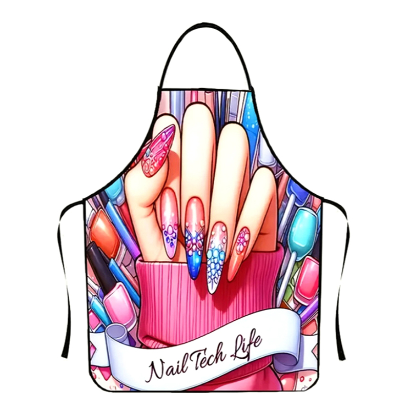 1 Buah Celemek Wanita Dapur Ke - Baking In Kitchen ulasan dan harga