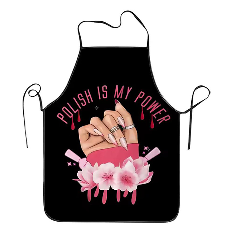 1 Buah Celemek Wanita Dapur Ke - Baking In Kitchen ulasan dan harga