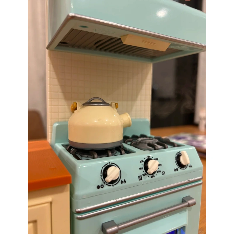 Zuru Mini Brand Magic Kitchen  - Kitchen Baking Kit ulasan dan harga