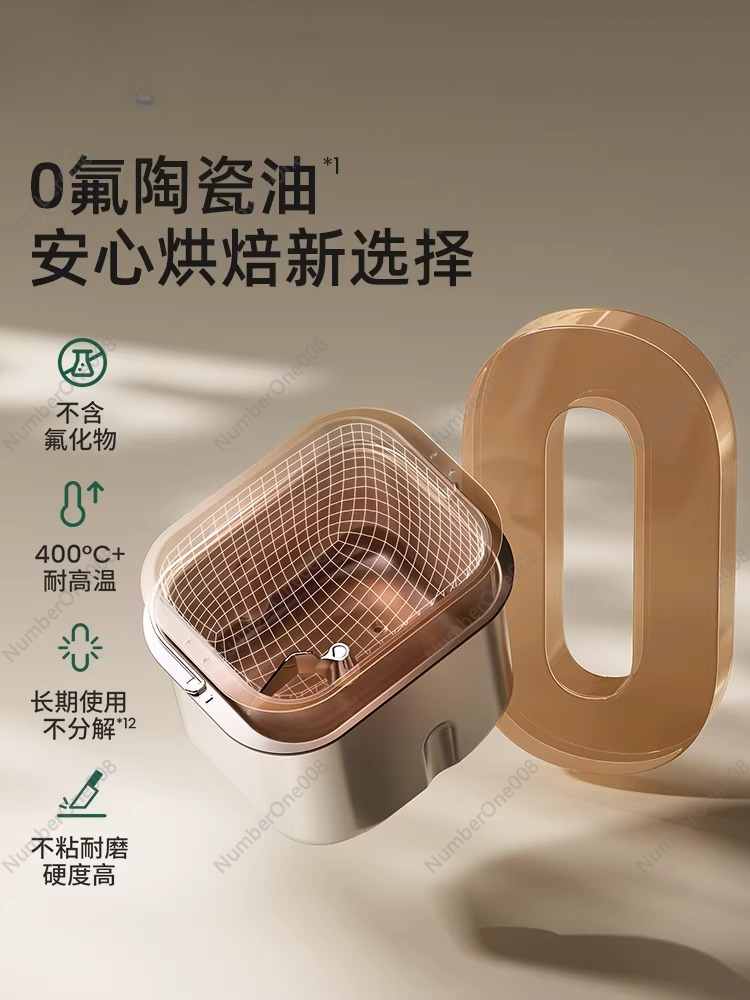 Pembuat Roti Multifungsi Otoma - Baking In Kitchen ulasan dan harga