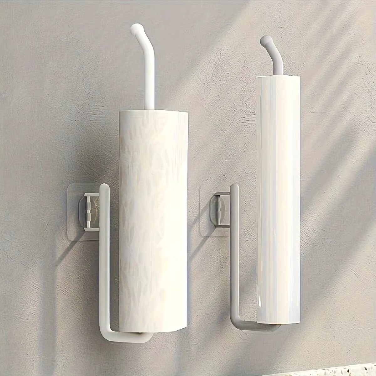 1/2 Buah Tempat Gulungan Kerta - Kitchen Baking Paper Holder ulasan dan harga